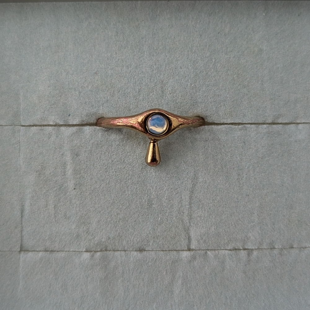 Jenny Bird Denni Midi/Pinky Ring 💍